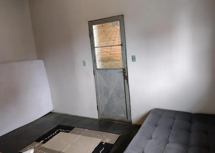 Casa Cogumelo Azul