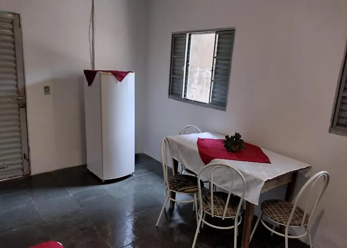 Casa Cogumelo Azul