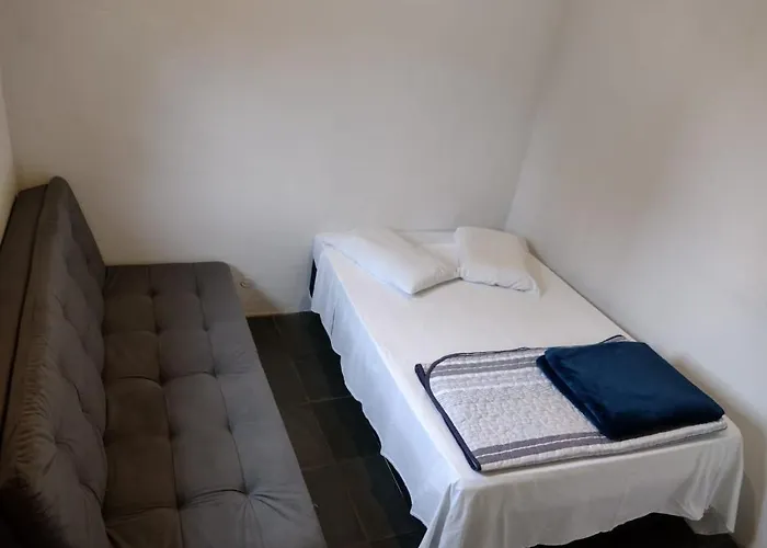 Casa Cogumelo Azul